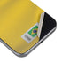 Brazil Soccer Flag Google Pixel 9 Pro Skin